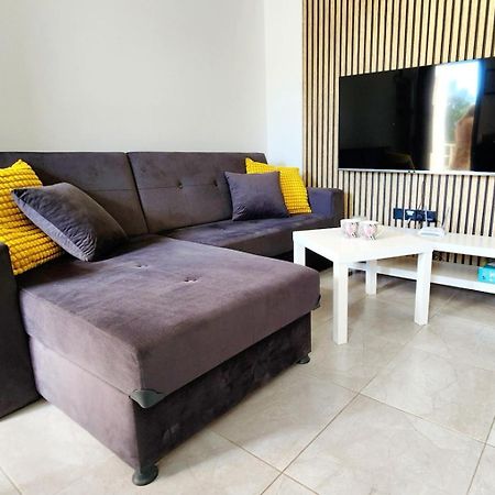 Sea View Apartment Kyrenia Girne Buitenkant foto
