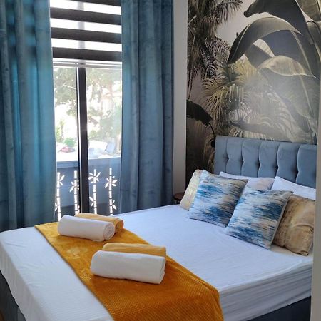 Sea View Apartment Kyrenia Girne Buitenkant foto