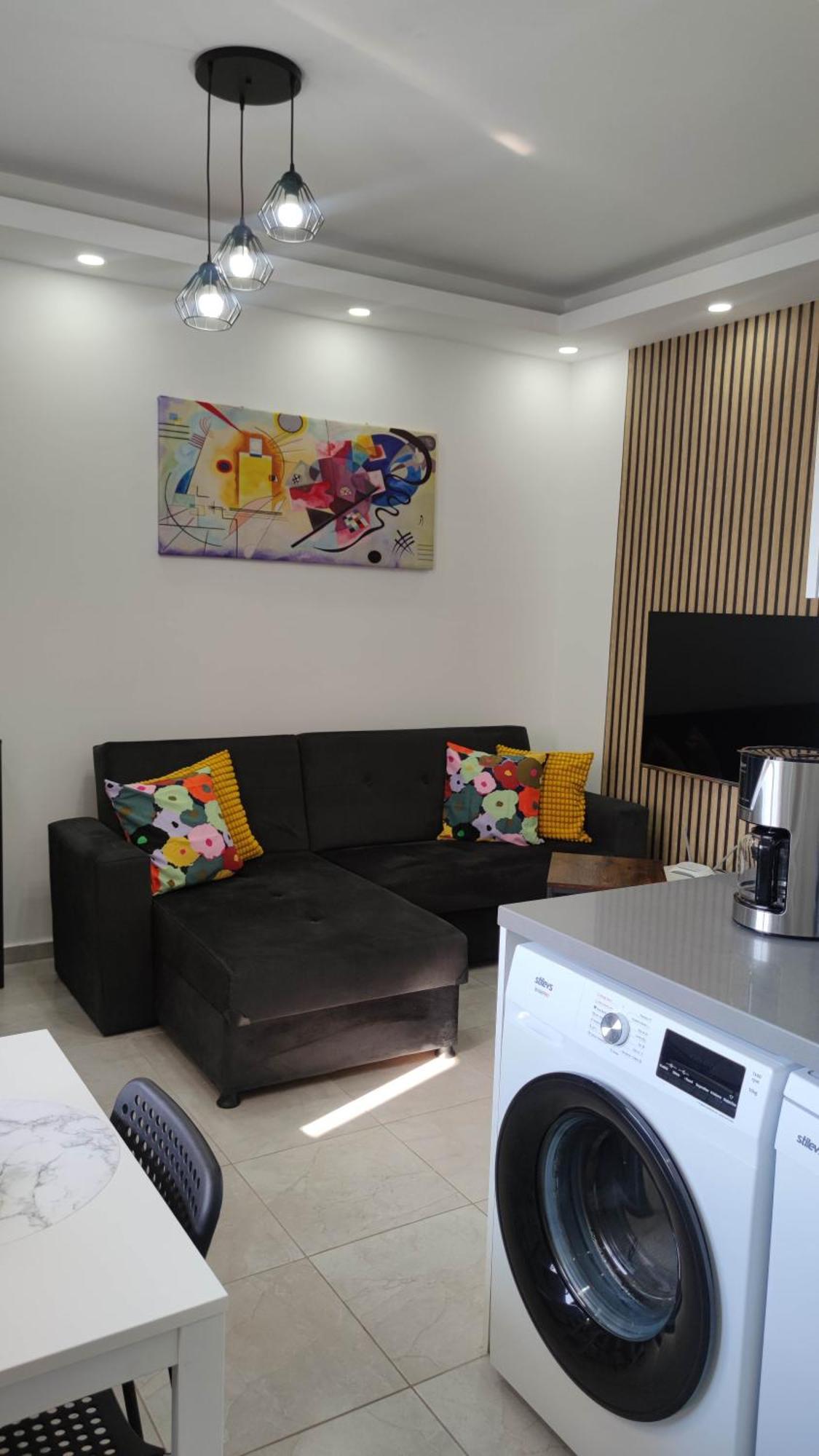 Sea View Apartment Kyrenia Girne Buitenkant foto